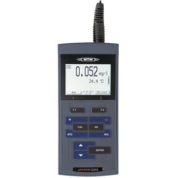 pH / ION 3310 - strumenti da laboratorio - TecnoLab