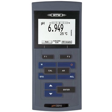 pHmetro Portatile pH 3310 - strumenti da laboratorio - TecnoLab
