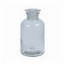 A00001024 Bottiglia in vetro con tappo conico da 2 litri - strumenti da laboratorio - TecnoLab
