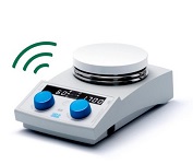 AREX-6 Connect PRO Agitatore Riscaldante Connesso in Cloud - strumenti da laboratorio - TecnoLab