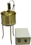 Viscosimetro di Engler - strumenti da laboratorio - TecnoLab