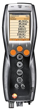 Analizzatore di combustione 330 LL V3 - strumenti da laboratorio - TecnoLab