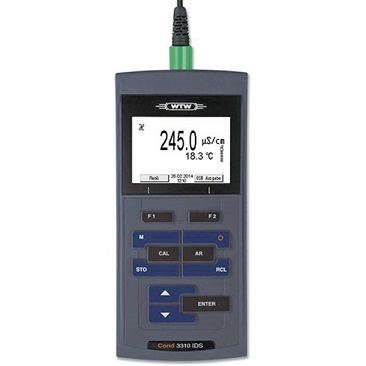 Conduttimetro Portatile 3310 IDS - strumenti da laboratorio - TecnoLab