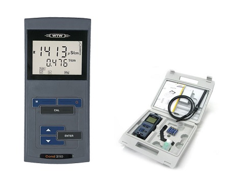 Conduttimetro Portatile 3110 - strumenti da laboratorio - TecnoLab