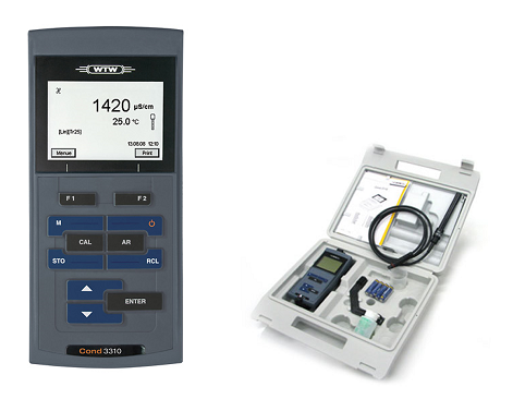 Conduttimetro Portatile 3210 - strumenti da laboratorio - TecnoLab