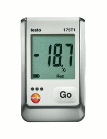 Data Logger 175 T1 - strumenti da laboratorio - TecnoLab