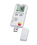 Data Logger per Trasporti merci sensibili - strumenti da laboratorio - TecnoLab