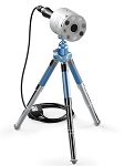 Datalogger radiazioni ottiche  - strumenti da laboratorio - TecnoLab
