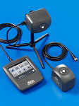 Spettroradiometro datalogger HD 30.1 - strumenti da laboratorio - TecnoLab