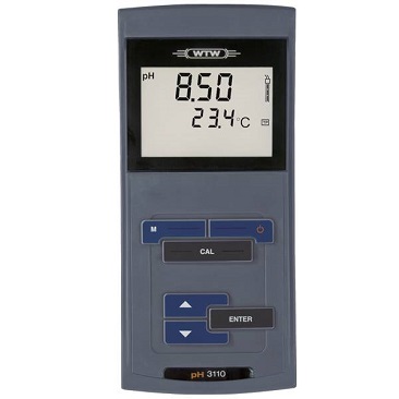 pHmetro Portatile pH 3110 - strumenti da laboratorio - TecnoLab