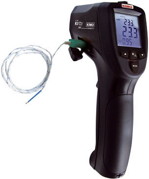 Pirometro Kyray 300 - strumenti da laboratorio - TecnoLab