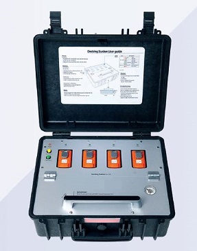 Clip Docking Station - strumenti da laboratorio - TecnoLab