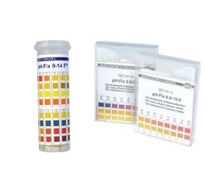 pH Fix - strumenti da laboratorio - TecnoLab