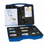 VISOCOLOR Valigie analisi terreni/acque - strumenti da laboratorio - TecnoLab