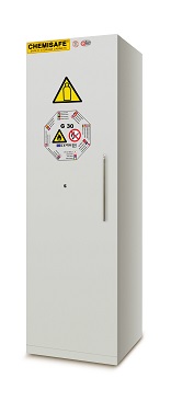 Armadio per Bombole CHEMISAFE B60 - strumenti da laboratorio -TecnoLab