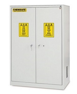 Armadio CHEMISAFE 120 Basic - strumenti da laboratorio - TecnoLab