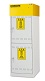 Armadio CHEMISAFE 60 A+ B - strumenti da laboratorio - TecnoLab