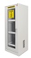 Armadio CHEMISAFE 60 Basic Glass - strumenti da laboratorio - TecnoLab