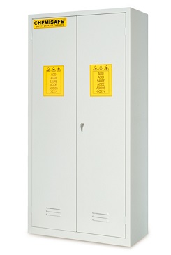 Armadio di sicurezza per Prodotti Chimici CS120 E-LINE - strumenti da laboratorio - TecnoLab