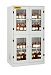 Armadio MULTIRISK per Prodotti Chimici CSB 124 G - strumenti da laboratorio - TecnoLab