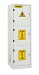 Armadio MULTIRISK per Prodotti Chimici CSB 63 - strumenti da laboratorio - TecnoLab