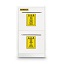 Armadio POLISAFE 2 "V" - strumenti da laboratorio - TecnoLab