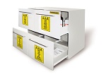 Armadio POLISAFE 4 "O" - strumenti da laboratorio - TecnoLab