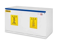 Armadio di Sicurezza per Prodotti Chimici CS100CAB - strumenti da laboratorio - TecnoLab