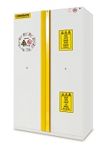 Armadio Combinato CHEMISAFE COMBISTORAGE 120 IAB Fire Type 90 CS232/3C - strumenti da laboratorio -TecnoLab