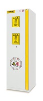 Armadio Combinato CHEMISAFE COMBISTORAGE 60 IAB Fire Type 90 - strumenti da laboratorio - TecnoLab