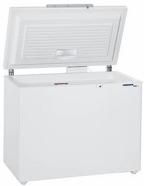 Congelatore a Pozzetto da Laboratorio LGT 2325 - strumenti da laboratorio - TecnoLab