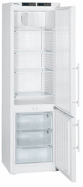 Frigorifero Combinato Antideflagrante ATEX LCexv 4010 - strumenti da laboratorio - TecnoLab