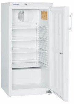 Frigorifero Antideflagrante ATEX LKexv 2600 - strumenti da laboratorio - TecnoLab