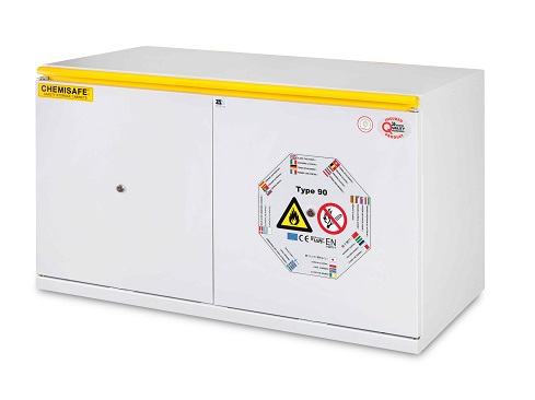 Armadio CHEMISAFE COMBISTORAGE 1100  CSF611 - strumenti da laboratorio - TecnoLab