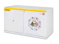 Armadio CHEMISAFE COMBISTORAGE 1100  CSF611 - strumenti da laboratorio - TecnoLab