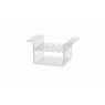A00000092 Portaprovette, 20 pos., Ø 17 mm - strumenti da laboratorio - TecnoLab