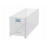 A00000091 Vasca policarbonato 7 litri - strumenti da laboratorio - TecnoLab