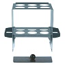 A00001110 DK 20/26 Supporto vetreria completo di schermi di calore - strumenti da laboratorio - TecnoLab