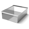A00000182 DK 20, DK 42/26 Base di appoggio per supporto vetreria - strumenti da laboratorio - TecnoLab
