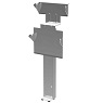 A00000190 DK 20, DK 42/26 Sistema di sostegno - strumenti da laboratorio - TecnoLab
