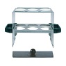 A00001113 DK 6/48 Supporto vetreria completo di schermi di calore - strumenti da laboratorio - TecnoLab
