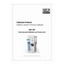A00000254 Manuale IQ/OQ/PQ UDK 169 - strumenti da laboratorio - TecnoLab