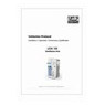 A00000202 Manuale IQ/OQ/PQ UDK 159 - strumenti da laboratorio - TecnoLab