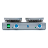 Piastra riscaldante mod. RC2F20700430 - strumenti da laboratorio - TecnoLab