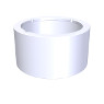 A00000346 Copertura PTFE Calotta Sfericai 1000 ml - strumenti da laboratorio - TecnoLab
