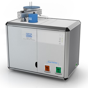 Analizzatore Dumas Carbonio/Azoto CN 802 - strumenti da laboratorio - TecnoLab