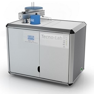 Analizzatore Dumas Azoto/Proteine NDA 701 - strumenti da laboratorio - TecnoLab
