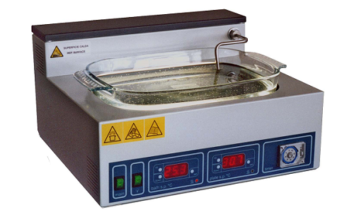 Unità Termostatic per istologia - strumenti da laboratorio - TecnoLab