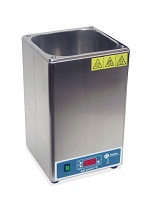 Bagno termostatico ad olio con Dispaly - strumenti da laboratorio - TecnoLab