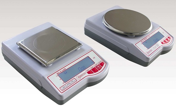Bilancia Tecnica EU C LCD - strumenti da laboratorio - TecnoLab